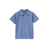 United Colors of Benetton Erkek Çocuk Gömlek 3089G3008, Şeker Kağıdı 05N, 5 Yaş