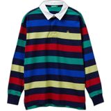 United Colors of Benetton Erkek Çocuk Gömlek 33CKC301X, Çok Renkli 906, 120