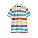 United Colors of Benetton Erkek Çocuk Gömlek 37JJC3023, Çok Renkli 906, 150