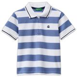 United Colors of Benetton Erkek Çocuk Gömlek 37JJG3012, Çok Renkli 902, 1 Yaş