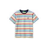 United Colors of Benetton Erkek Çocuk Gömlek 39IAG10LL, Çok Renkli 906, 1 Yaş