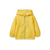 United Colors of Benetton Erkek Çocuk Kazak 2IGGGN049, Sarı 1C7, 18 Ay