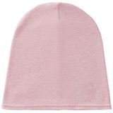 United Colors of Benetton Erkek Çocuk Logo İşlemeli İnce Bere, 4-5 Yaş, 225A6HMQGA016, Pembe, Erkek Çocuk