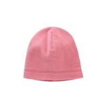 United Colors of Benetton Erkek Çocuk Logolu Polar Bere, Pembe, 13-14 Yaş