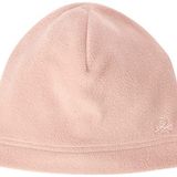 United Colors of Benetton Erkek Çocuk Logolu Polar Bere, Pembe, 6-7 Yaş