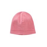United Colors of Benetton Erkek Çocuk Logolu Polar Bere, Pembe, 7-8 Yaş