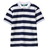 United Colors of Benetton Erkek Çocuk Maglia Polo M/M 37jjc3023 Polo Gömlek, çok renkli, 170