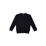 United Colors Of Benetton Erkek Çocuk No Fear Sweatshirt - Siyah