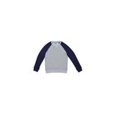 United Colors of Benetton Erkek Çocuk Önü Logo Baskılı Sweatshirt