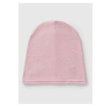 United Colors of Benetton Erkek Çocuk Pembe Logo İşlemeli İnce Bere