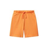 United Colors of Benetton Erkek Çocuk Regular Fit Baskılı Şort, 5003360000