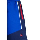 United Colors Of Benetton Erkek Çocuk Şort BNT-B21344 Saks Mavisi 4-5 Yaş