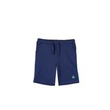 United Colors of Benetton Erkek Çocuk Şort BNT-B238-R LACİVERT 7-8 Yaş