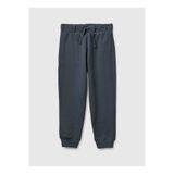 United Colors of Benetton Erkek Çocuk Sweatpant 3J68CF058, 7-8 Yaş, 5003359942, Antrasit, Erkek Çocuk