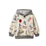 United Colors of Benetton Erkek Çocuk Sweatshirt 2017 1/6 Yaş, 25Y.SWT.ovq.012