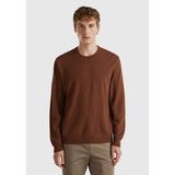 United Colors Of Benetton Erkek Kahverengi Kazak (Model Kodu: 124A1002U1G34 )