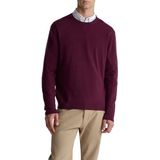 United Colors of Benetton Erkek Maglia G/C M/L 1002u1g34 kazak (tekli paket), Kırmızı, S
