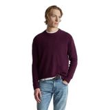 United Colors of Benetton Erkek Maglia G/C M/L 1l5yu10ad kazak, Kırmızı, S