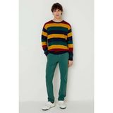 United Colors Of Benetton Erkek Pantolon - Yeşil - 48