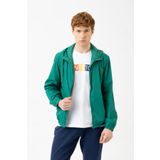 United Colors Of Benetton Erkek Yağmurluk 20PVUN01X-24Y YEŞİL XL