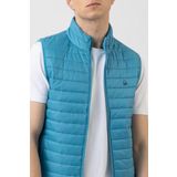 United Colors Of Benetton Erkek Yelek 2V7EUJ005 MAVİ L