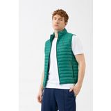 United Colors Of Benetton Erkek Yelek 2V7EUJ005 YEŞİL S