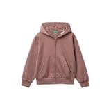 United Colors of Benetton Giacca C/CAPP M/L 36ekc505w örgü ceket, kahverengi, 150 cm