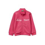United Colors of Benetton Giacca M/L 3j70g504b örgü ceket, çok renkli, 5 yaş