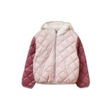 United Colors of Benetton Giubbotto 21incn073 kız çocuk ceketi, çok renkli, 150 cm