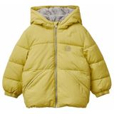 United Colors of Benetton Giubbotto 2wu0gn035 erkek çocuk ceketi, Yeşil., 18 Ay
