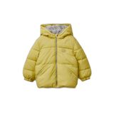United Colors of Benetton Giubbotto 2wu0gn035 erkek çocuk ceketi, Yeşil., 3 Yaş