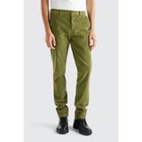 United Colors Of Benetton Haki Erkek Erk_esnek Kadife Pantolon Model Kodu: ( 43B8UF03I313) - 44
