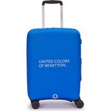United Colors Of Benetton Kabin Boy Valiz Kılıfı 14BNT100-KLF-03 - Mavi
