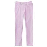 United Colors of Benetton Kadife Jegging Kız Çocuk Tayt, Lila, EL