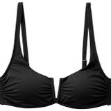 United Colors of Benetton Kadın BRASSIERE İç Giyim, Siyah, M