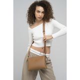 United Colors Of Benetton Kadın Çapraz Çanta A.camel BNT878 - Açık Camel