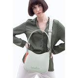 Unıted Colors Of Benetton Kadın Çapraz Çantası BNT_1521 - Açık Su Yeşili