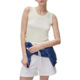 United Colors of Benetton Kadın İçlik 32YDDH01C, Sarı, S