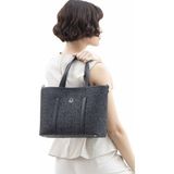 Unıted Colors Of Benetton Kadın Omuz Kol Çantası BNT 1604 - Siyah - STD