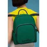 Unıted Colors Of Benetton Kadın Sırt Çantası C.BNT_1605 - Zümrüt - Lacivert