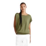 United Colors of Benetton Keten Kazak, S, 125P103BD10DX, Turuncu, Kadın