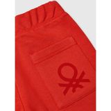 United Colors Of Benetton Kırmızı Erkek Çocuk Sweatpant 3J68CF058