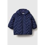 United Colors Of Benetton Kız Bebek 2WU0AN00W-25K Mont Lacivert - 6 - 9 Ay
