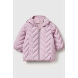 United Colors Of Benetton Kız Bebek 2WU0AN00W-25K Mont Lila - 3 - 6 Ay