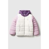 United Colors Of Benetton Kız Çocuk 2Letcn04y-25K Mont Ekru