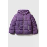 United Colors Of Benetton Kız Çocuk 2Letcn04y-25K Mont Mor