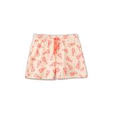 United Colors of Benetton Kız Çocuk Bermuda 31m0c903t Şort, kırmızı, 140