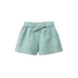 United Colors of Benetton Kız Çocuk Bermuda 43wbg9037 Şort, yeşil, 18 Months