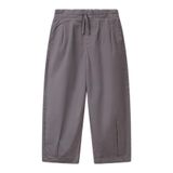 United Colors of Benetton Kız Çocuk Büzgü İpli Pile Detaylı Pantolon, 225P4T48CF04D