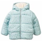 United Colors of Benetton Kız çocuk Giubbotto 2nnqgn048 ceket, Yeşil., 2 Yaş